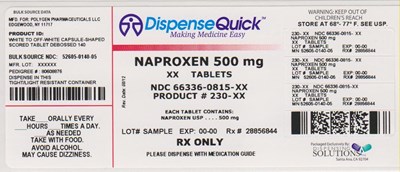 Ndc 66336-0815-xx (Ndc 66336 0815 Xx      Polygen)